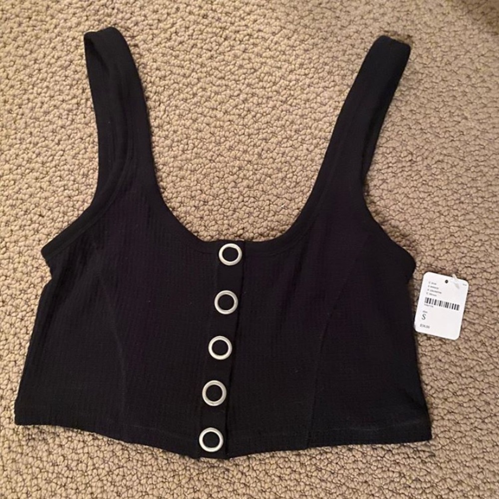 Free People Tank